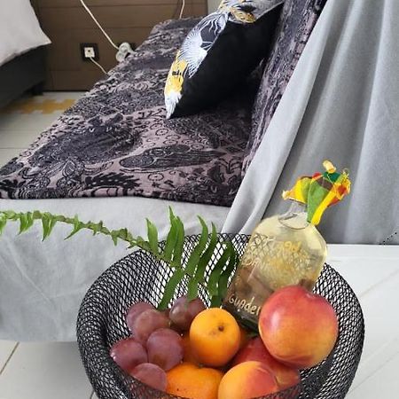 Le Plaisir Du Manganao Hotel แซงต์-ฟรองซัวส์ ภายนอก รูปภาพ