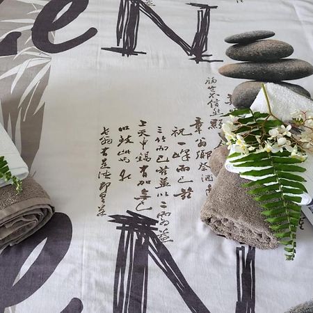 Le Plaisir Du Manganao Hotel แซงต์-ฟรองซัวส์ ภายนอก รูปภาพ