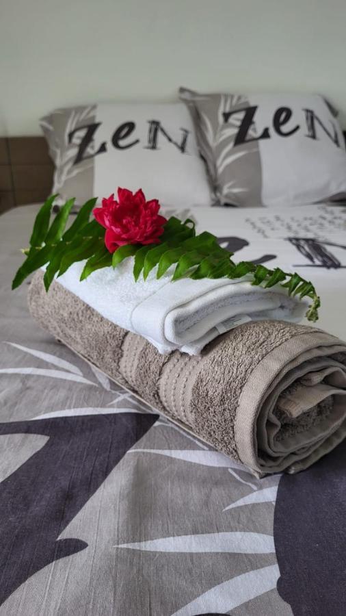 Le Plaisir Du Manganao Hotel แซงต์-ฟรองซัวส์ ภายนอก รูปภาพ