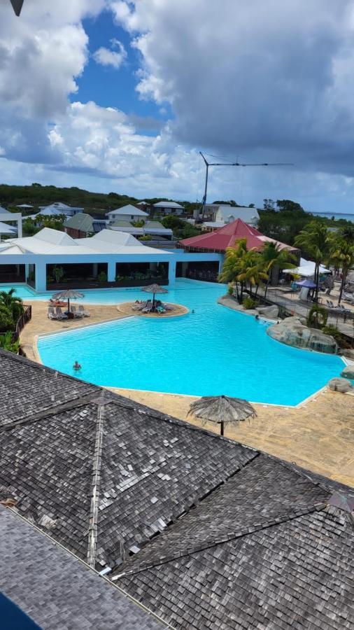 Le Plaisir Du Manganao Hotel แซงต์-ฟรองซัวส์ ภายนอก รูปภาพ